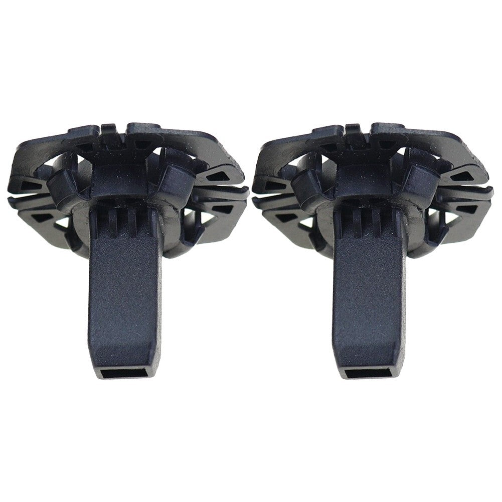 2pcs For Coolant Radiator Fastening Element Clip 17118482944/17118619382 New v