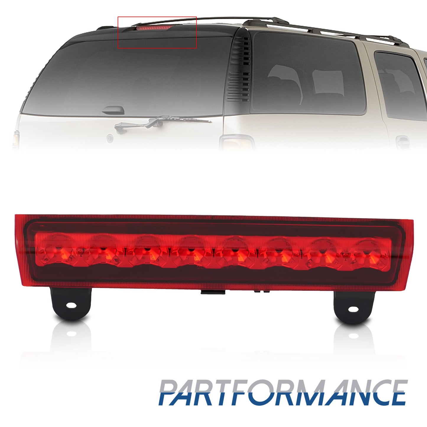 Led 3rd Third Third 2000 - 2006 Suburban Tahoe for GMC for Yukon Mangrove Forest