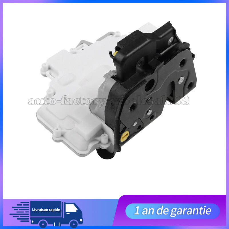 SERRURE DE PORTE ARRIÈRE DROITE for AUDI A3 A4 A6 for A8 for SEAT EXEO 4F0839016 8E0839016AA n