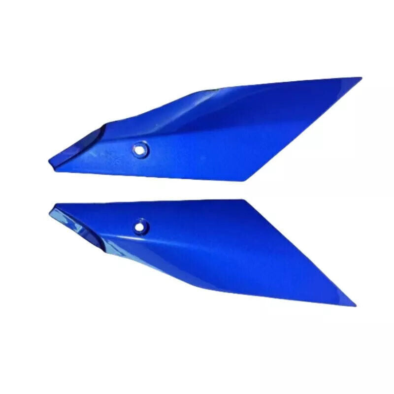 Blue Gas Tank Side Cover Fairing Cowl for YAMAHA for Yamaha R1 R1M 2020-2022