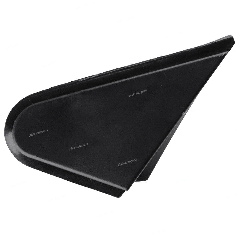 Left Mirror Fender Corner Triangle Trim Cap Fit for Toyota RAV4 2013 2014 2015