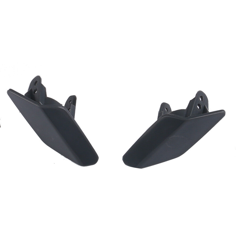 Pair Front Bumper Headlight Washer Spray Cover LH+RH for 2014-2016 for BMW 428i 435i Q
