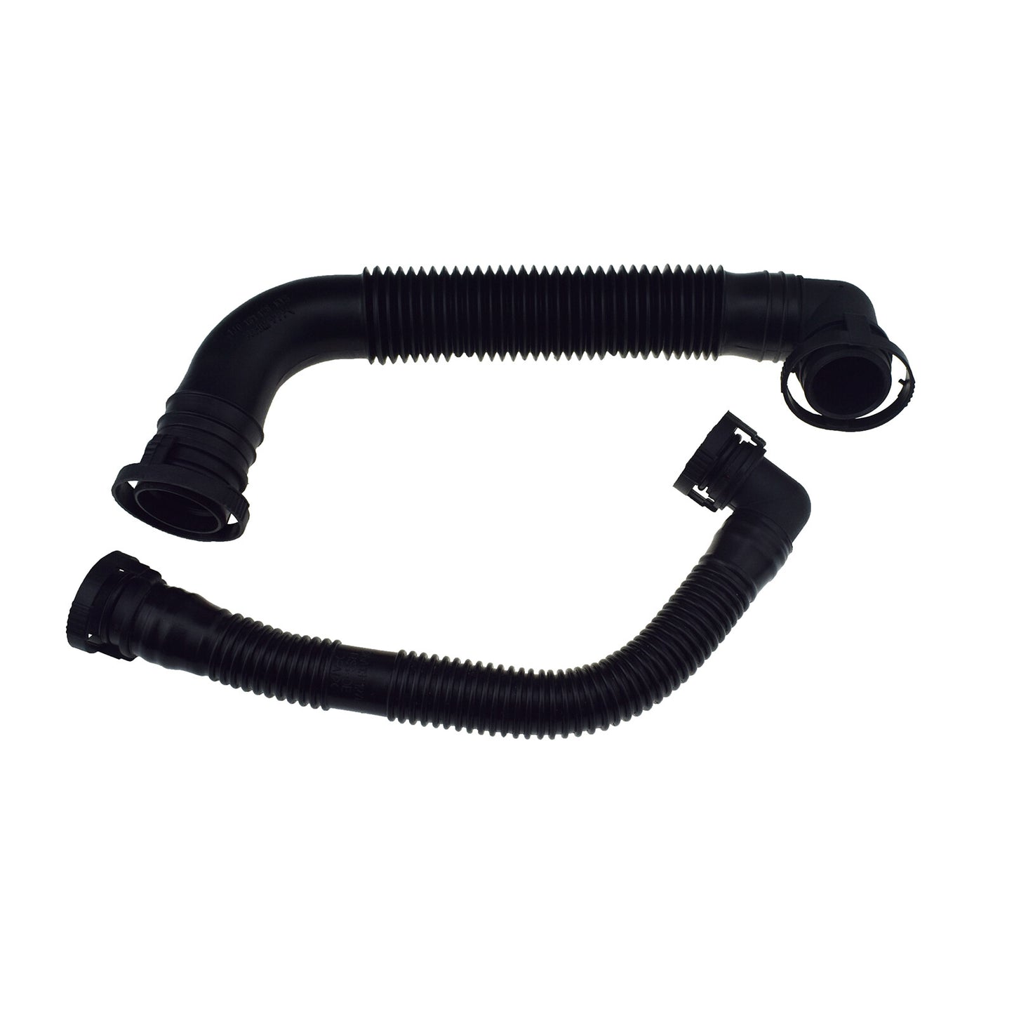 Secondary Air Pump Breather Exhaust Hose for Audi A4 A6 for VW for Passat B6 for Golf 5