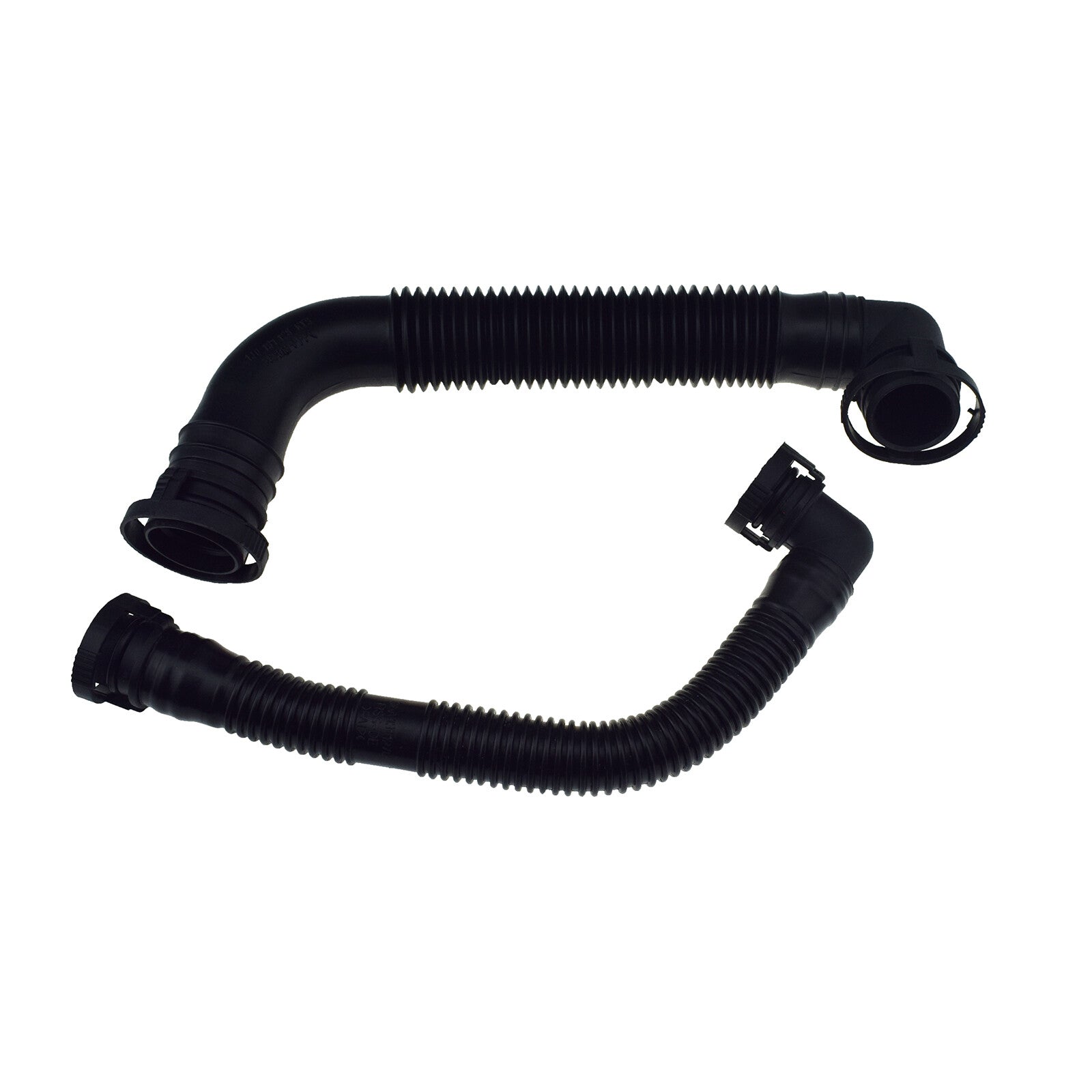 Secondary Air Pump Breather Exhaust Hose for Audi A4 A6 for VW for Passat B6 for Golf 5