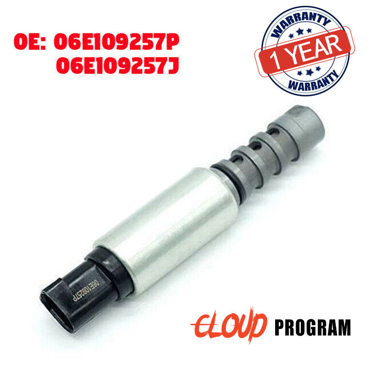 Variable Valve Timing Solenoid VVT 06E109257P 06E109257J Fit for Audi for VW n