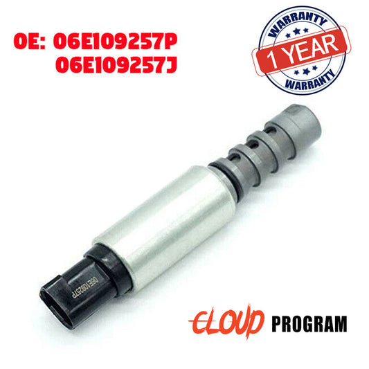 Variable Valve Timing Solenoid VVT 06E109257P 06E109257J Fit for Audi for VW n