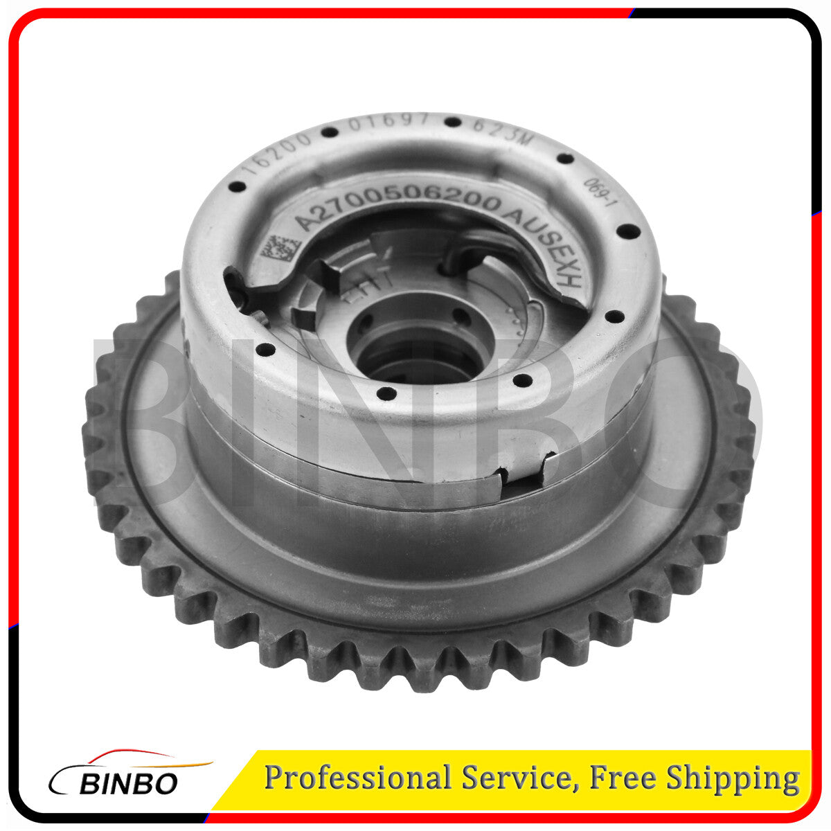 Exhaust Camshaft Actuator for Mercedes-Benz C300 CLA250 GLA250 15-17 Q
