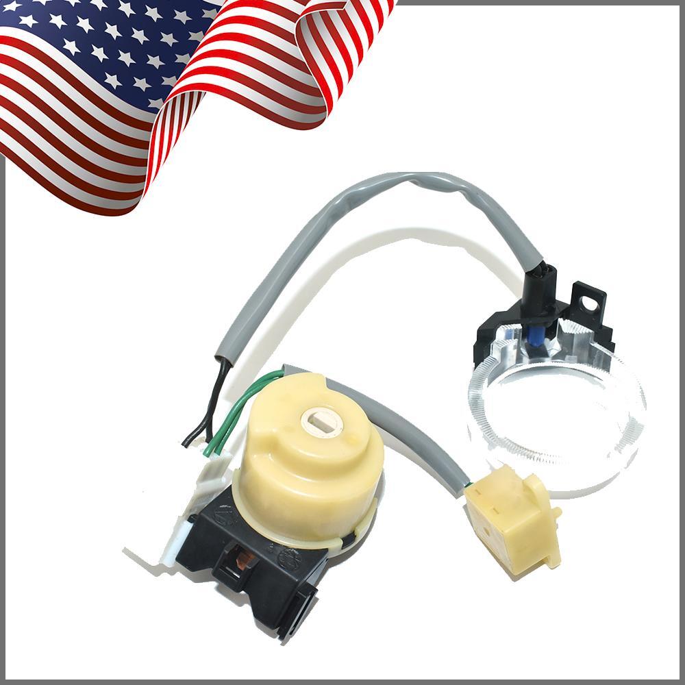 Ignition Starter Switch MR449457 for 2002-2017 for Mitsubishi Outlander Sport Lancer