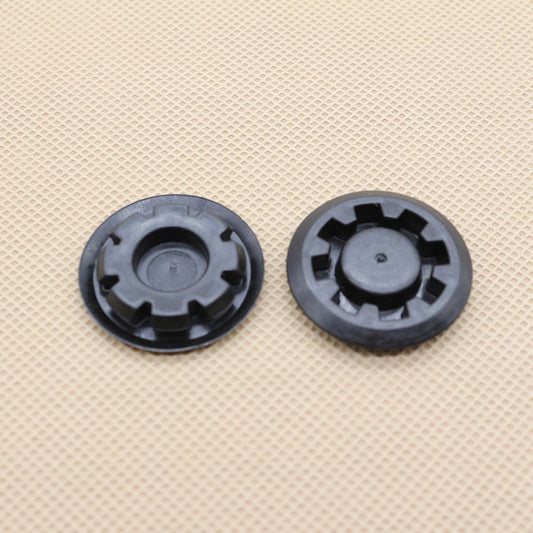 10 for Toyota for Corolla RAV4 Front Door Locking Hole Plug Cover Button 90950-01620
