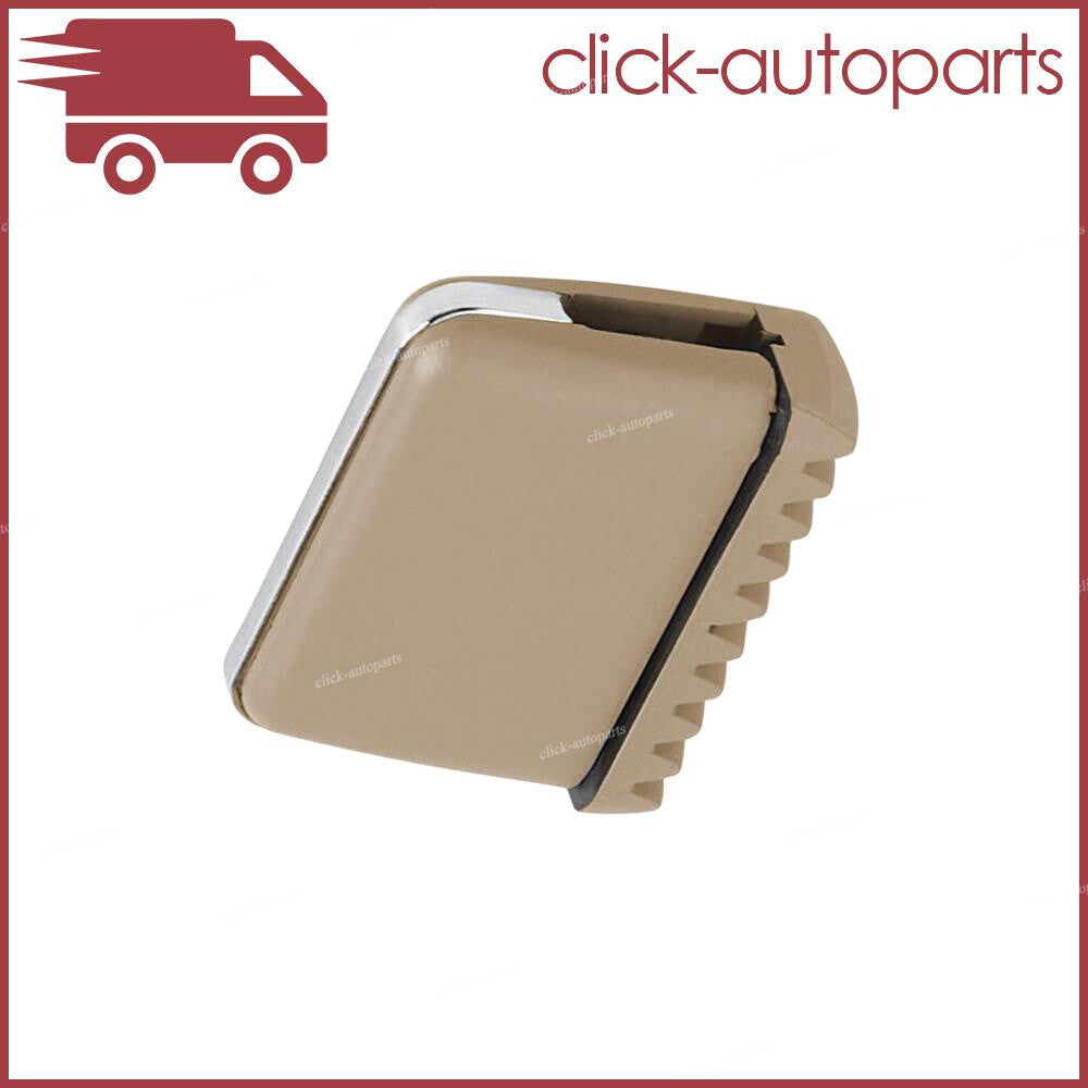 Front Dashboard A/C Air Vent Paddle Clip Fit 2000-06 for Mercedes W220 S-Class Beige Q
