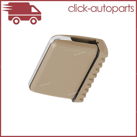 Front Dashboard A/C Air Vent Paddle Clip Fit 2000-06 for Mercedes W220 S-Class Beige Q