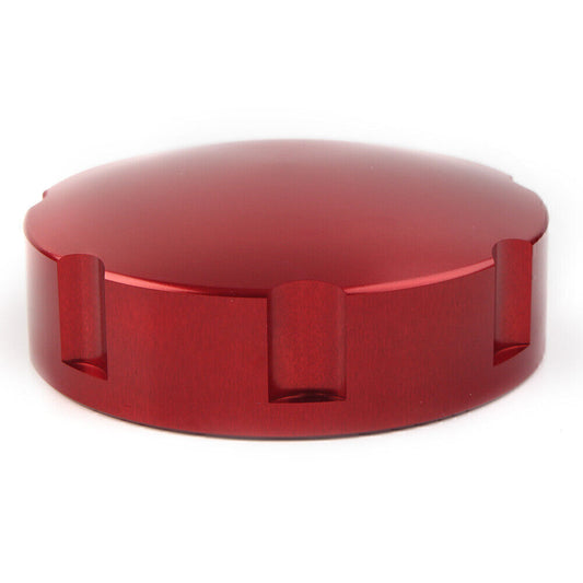 Gas Fuel Tank Filler Oil Cap Cover for Vespa GTS GTV LX Primavera Sprint Red Q
