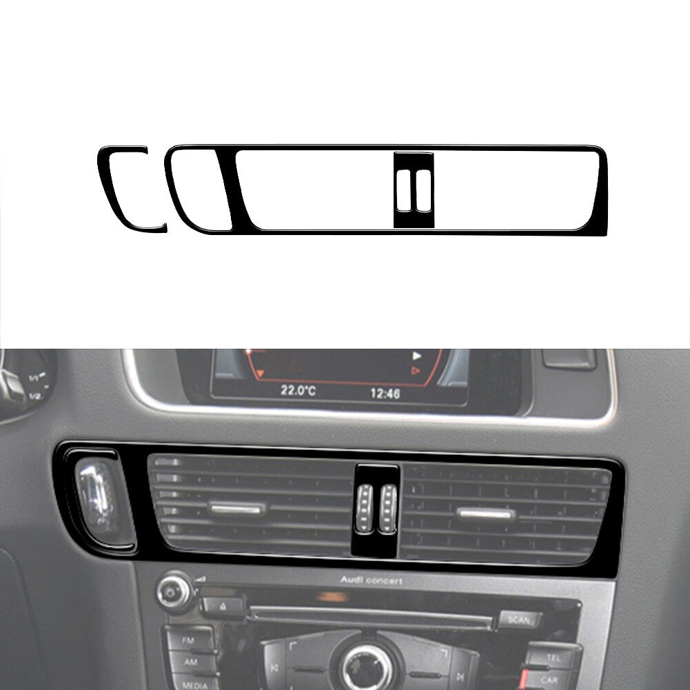 2Pcs Red Front Window Switch Button Trim Cover For Quest 2004-2006 Type A v