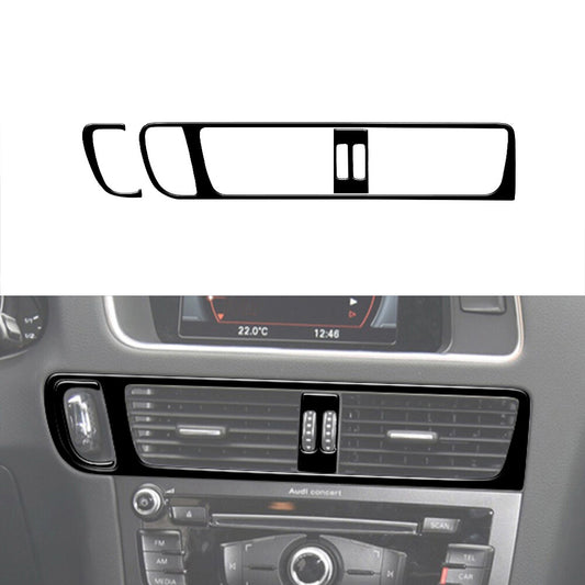 2Pcs Red Front Window Switch Button Trim Cover For Quest 2004-2006 Type A v