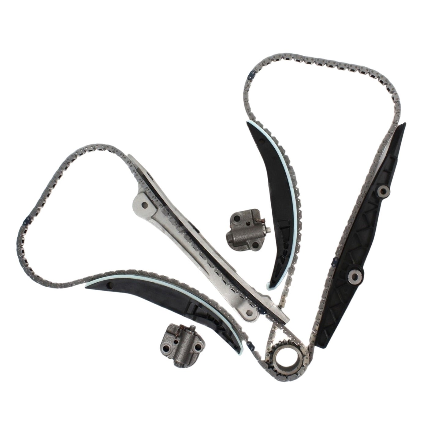 Timing Chain Kit For 09-2012 Escape Fusion Mariner Milan for Mazda Tribute 3.0L n