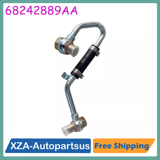 New Turbo Coolant Hose 68242889AA for Jeep Grand Cherokee WK CRD 3.0L 2014-2020