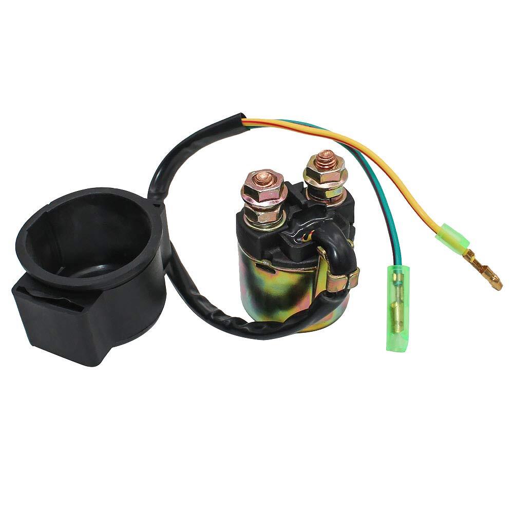 STARTER RELAY for HONDA Fourtrax Recon TRX250TE/ for Kawasaki KZ440 KZ250 LTD