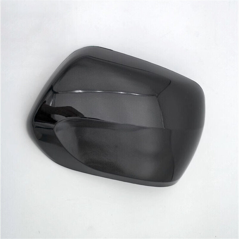 Black Left Side Rearview Mirror Cover Housing Cap for Subaru Forester 2008-2010