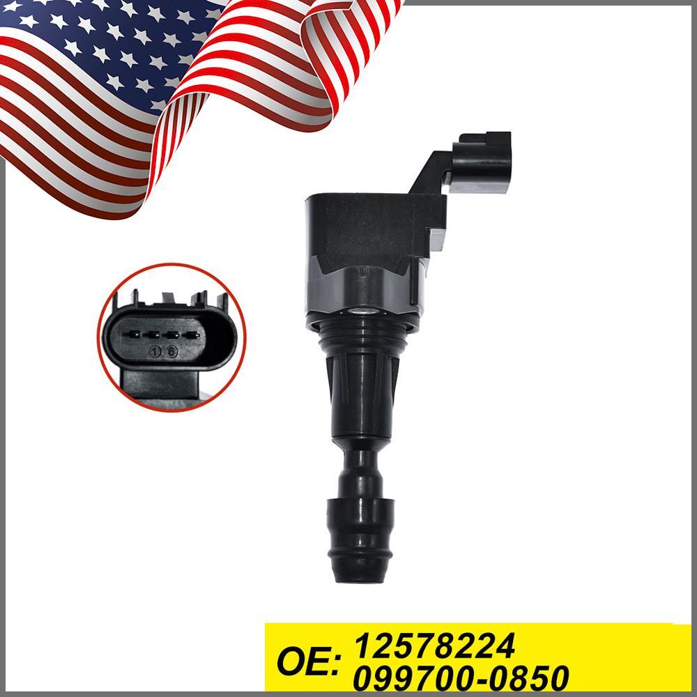 1PCS Ignition Coils for Saturn for Chevrolet Cobalt HHR Ion-3 UF491 D517A 12578224