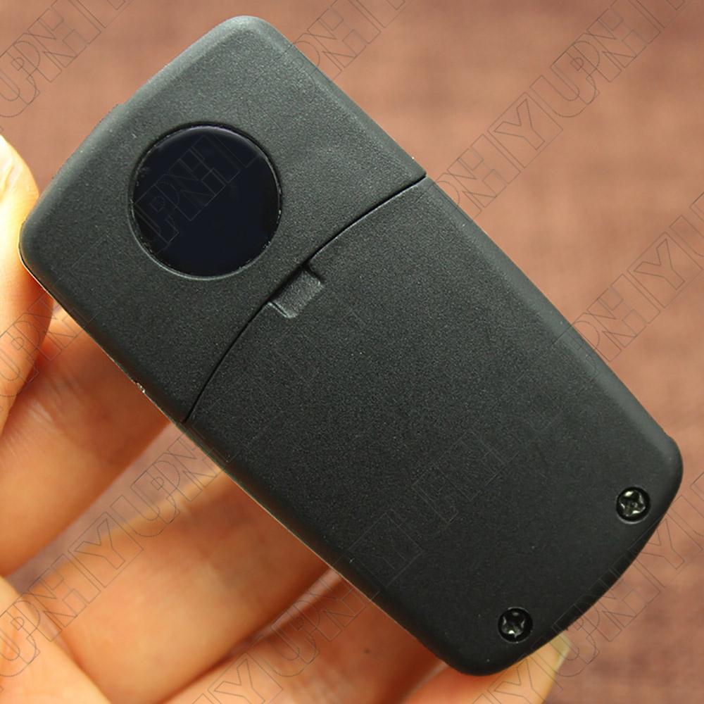 3 Buttons Remote Key Shell Case Replacement for Chevrolet Lacetti Q