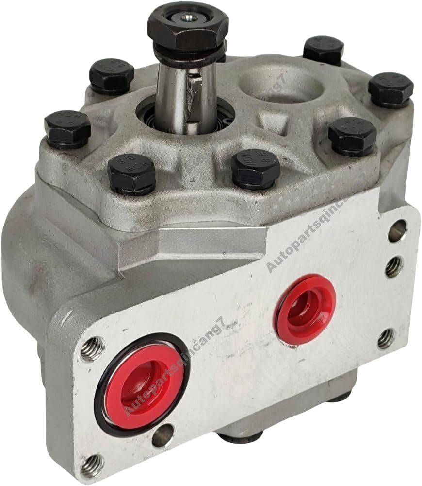 Hydraulic Pump 93835C91 93835C92 for CASE 380B 995 4210 695 4230 4240 Tractor Q