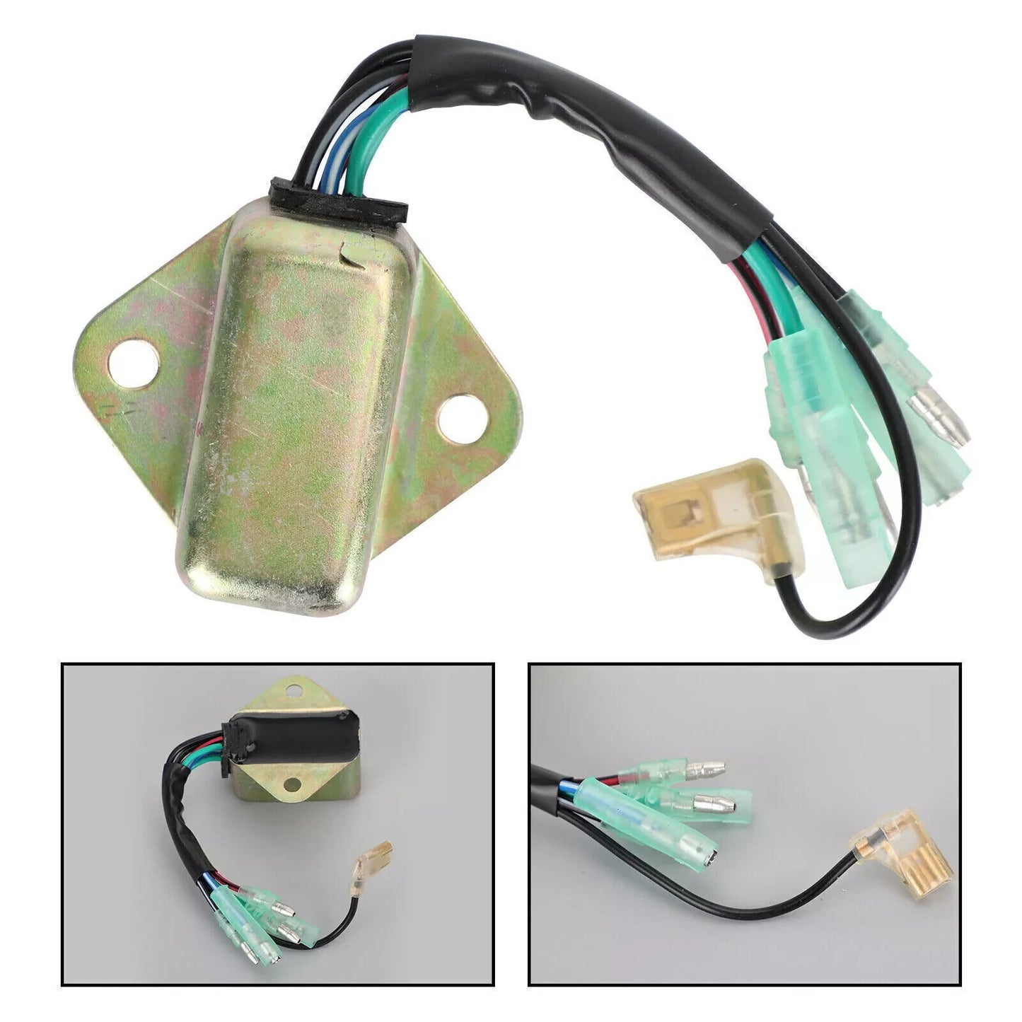 CDI BOX Igniter Module for Honda XR185 XR200 CB125 XL125 XL185 30400-437-023 Q