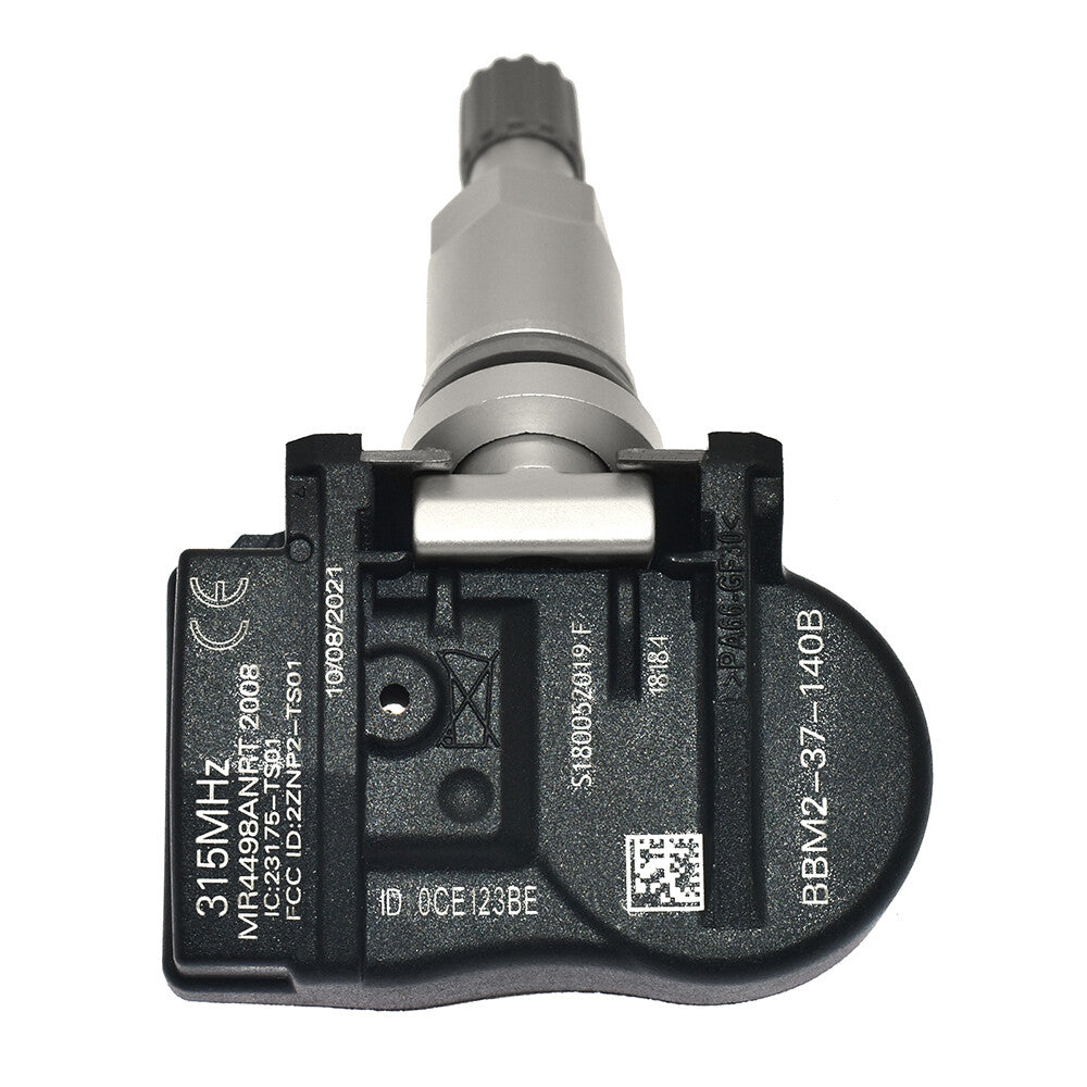 4x TIRE PRESSURE SENSOR MONITOR TPMS BBM237140B for Mazda 2 3 5 6 CX MX 315MHz