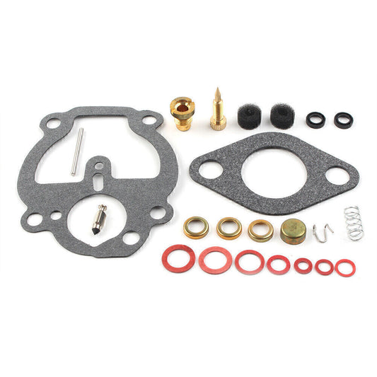 Carburetor Rebuild Kit W/ Zenith For Allis Chalmers B C CA D10 D12 WD45 WF190 Q