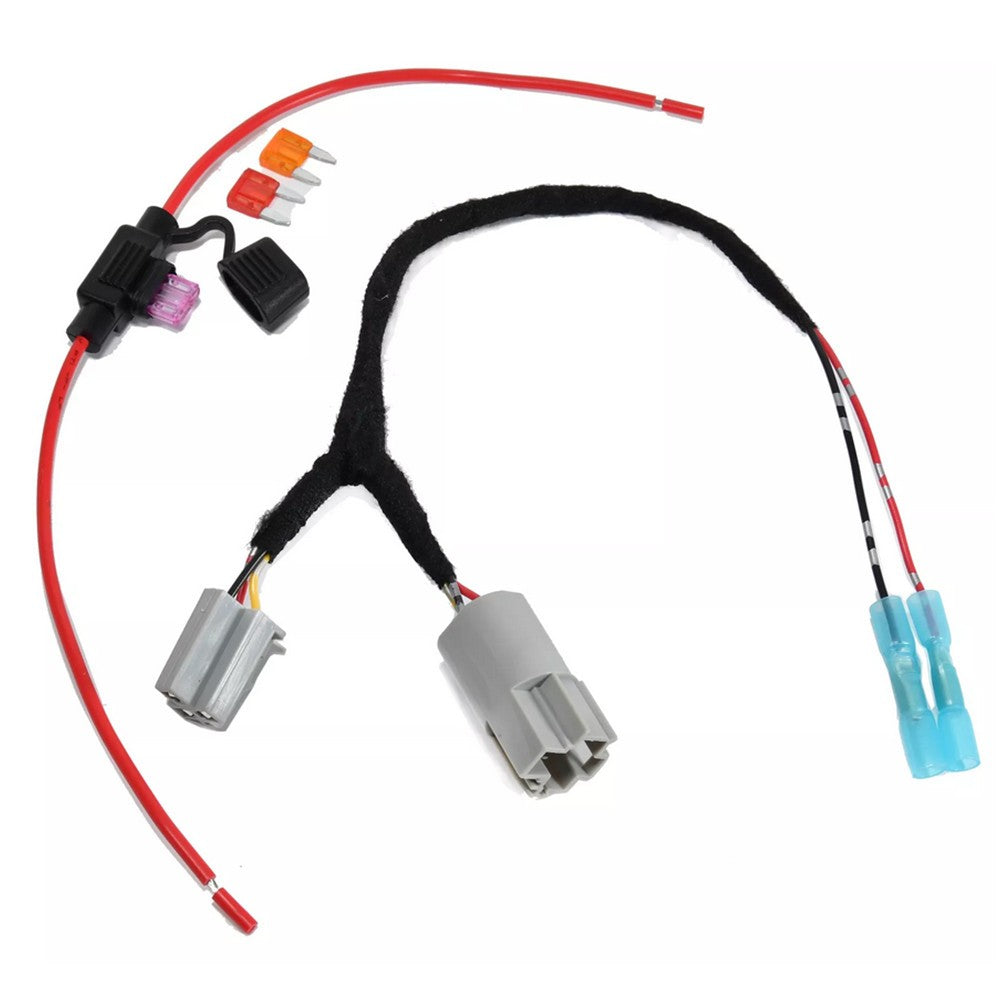 Car 12V Power Outlet Cigarette Lighter Adapter Switch for Dodge for Ram 2001-2022
