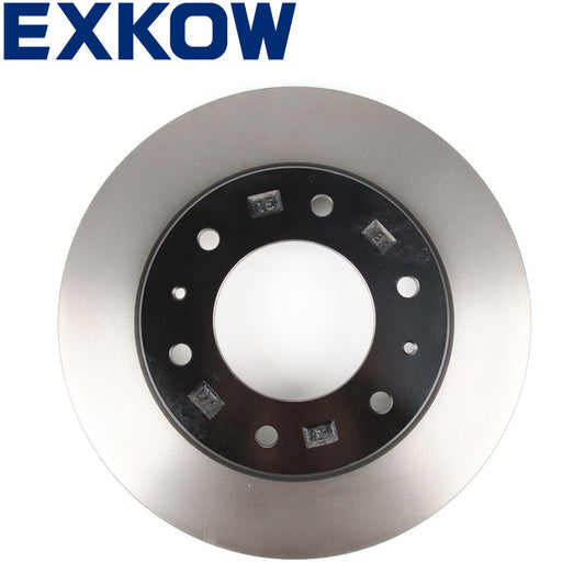 Front Brake Disc fit for Mitsubishi MONTERO SPORT 2009-2015 L200 2008-2014 Q