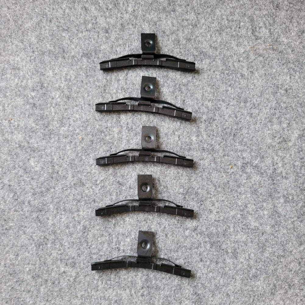 Sunroof Frame Set of Sliders for Audi for A4 B8 8T8898924A