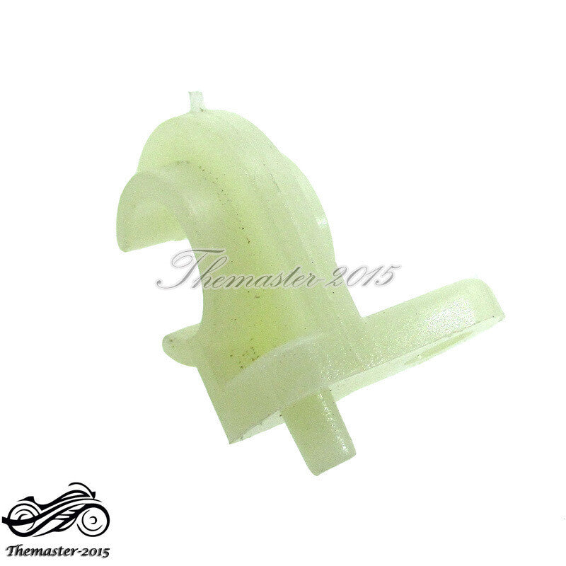 Swing Arm Rear Brake Caliper Hose Mounting Clamp Clip For Pit Dirt Bike Parts Q