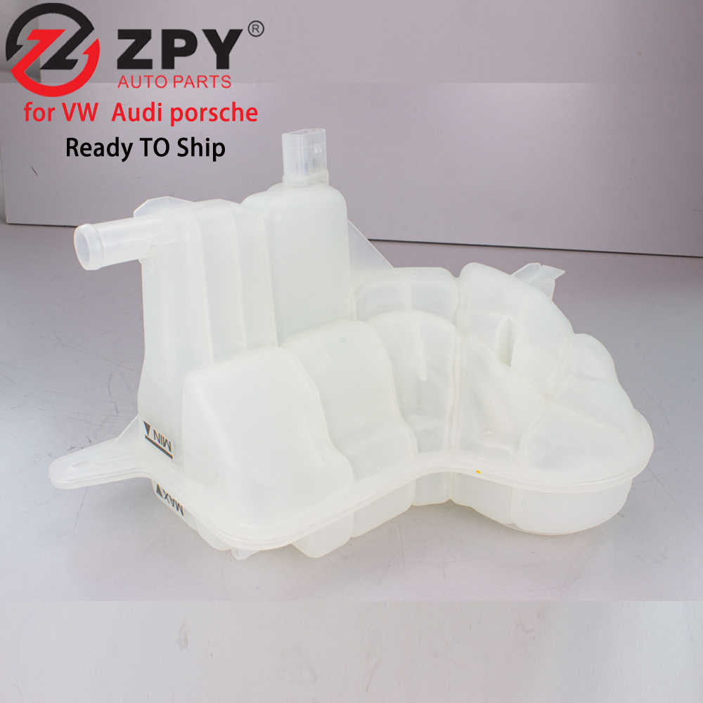 ZPY for Audi A8 D3 (4E2, 4E8) 02-10 Engine Coolant Reservoir Tank 4E0121403G Q