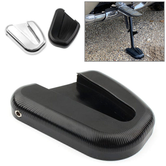 Fit 2018-uHonda Goldwing GL1800 p Alu Kickstand Pad Side Stand Enlarge Plate Q