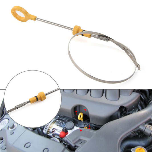 for Nissan Versa 2007-2012 11140-EL00A 1.8L Engine Oil Dipstick