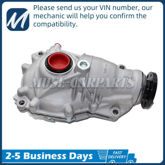 Front axle differential bracket suitable for BMW F15, F16, F32, F30, X5, X6 31508635861 Q