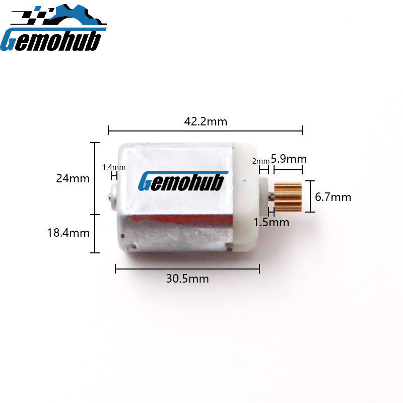 Rear Trunk Lock Latch Motor FC280 for 2020-2023 for Ford Explorer L4 2.3L V6 3.3L