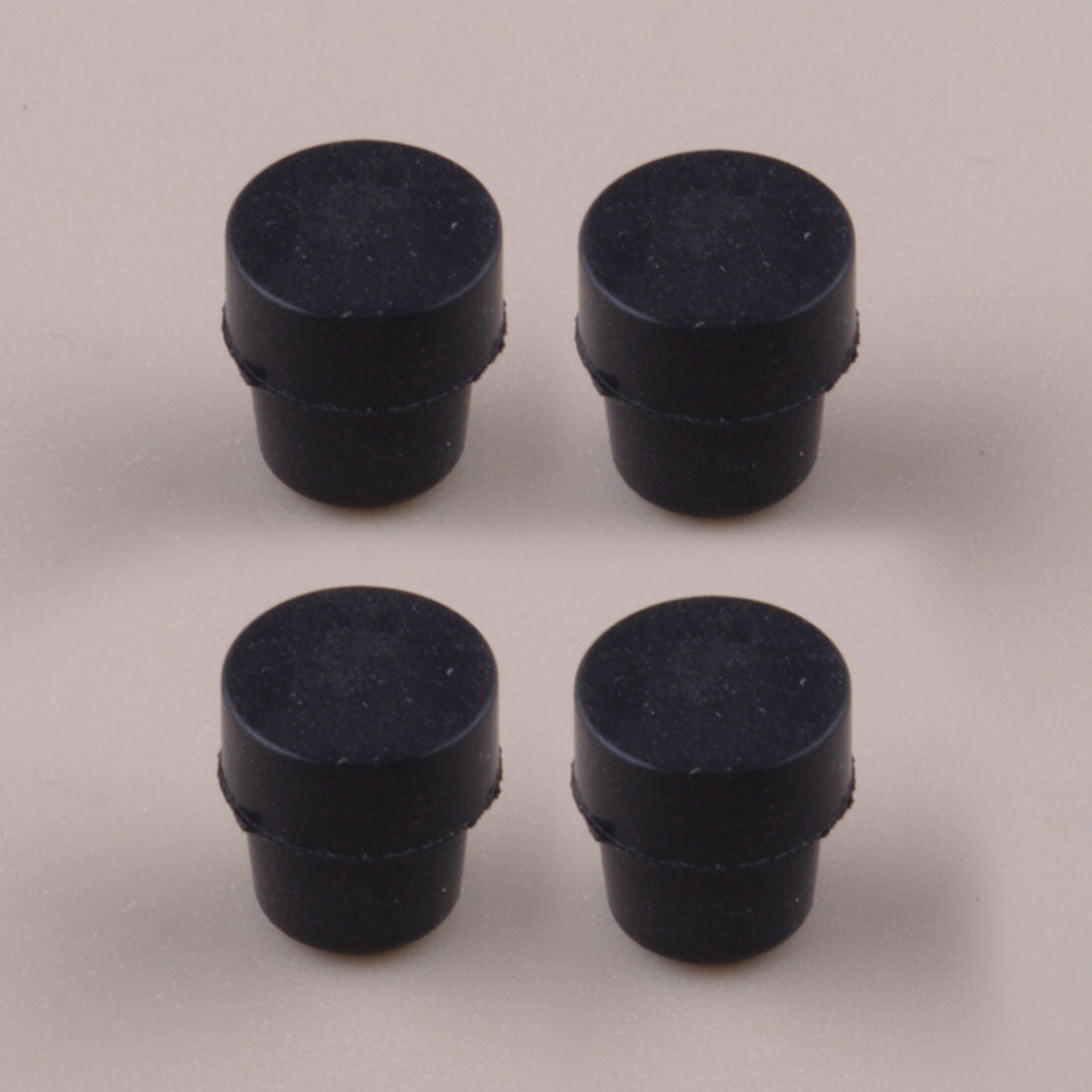 4x Carburetor Rubber Passage Plug Fit For CB750C CB900C CB1000C CBX CB1100F Part Q