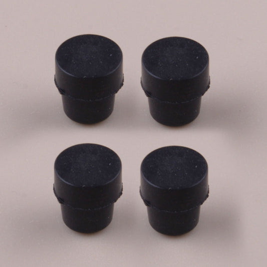 4x Carburetor Rubber Passage Plug Fit For CB750C CB900C CB1000C CBX CB1100F Part Q