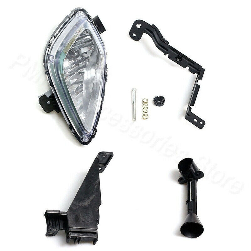 for Hyundai for Elantra 2011 2012 2013 Front Bumper Right Fog Lights Lamp 116-50708R