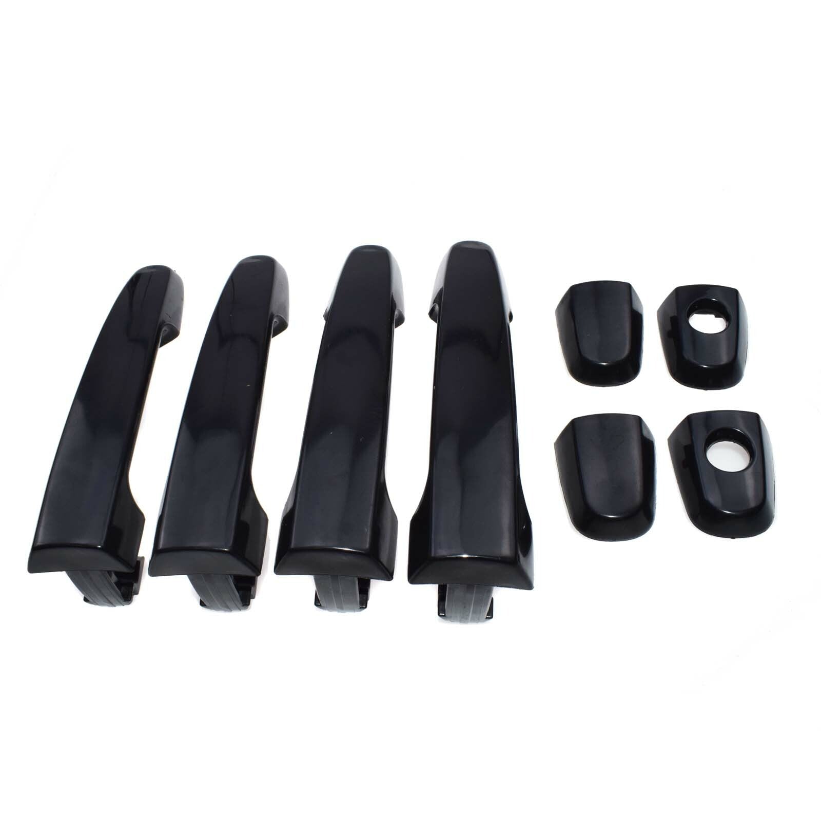 4pcs Front and Rear Left and Right Door Handles for Corolla Matrix 2003-2008 New- v