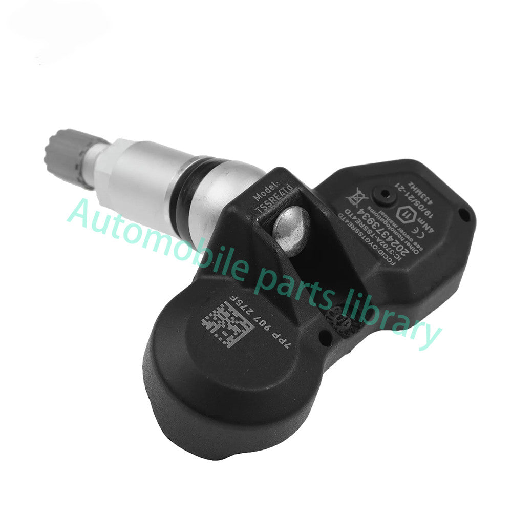 B4X Tyre Pressure Sensor TPMS for Audi for A4 for A6 for A8 R8 for VW Phaeton Touareg 7PP907275F Q