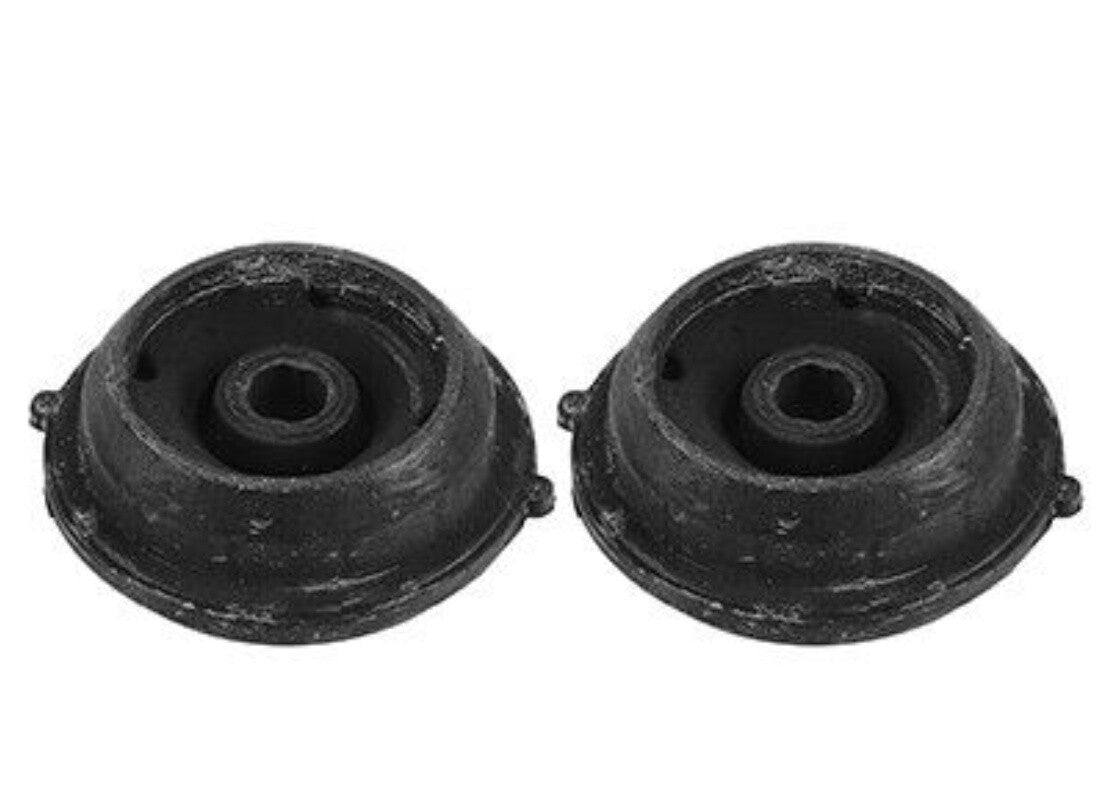 2-pack of rubber automotive under-radiator mounting insulators suitable for Hyundai Santa Fe 2021-2023