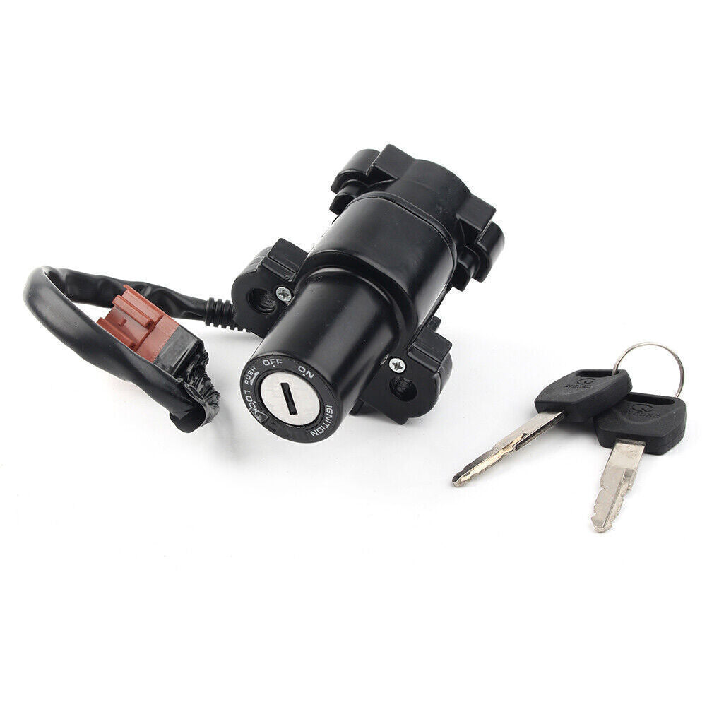 Ignition Switch Lock Key Set for Honda CBR600RR 2007-2014 CBR650F 2015-2018
