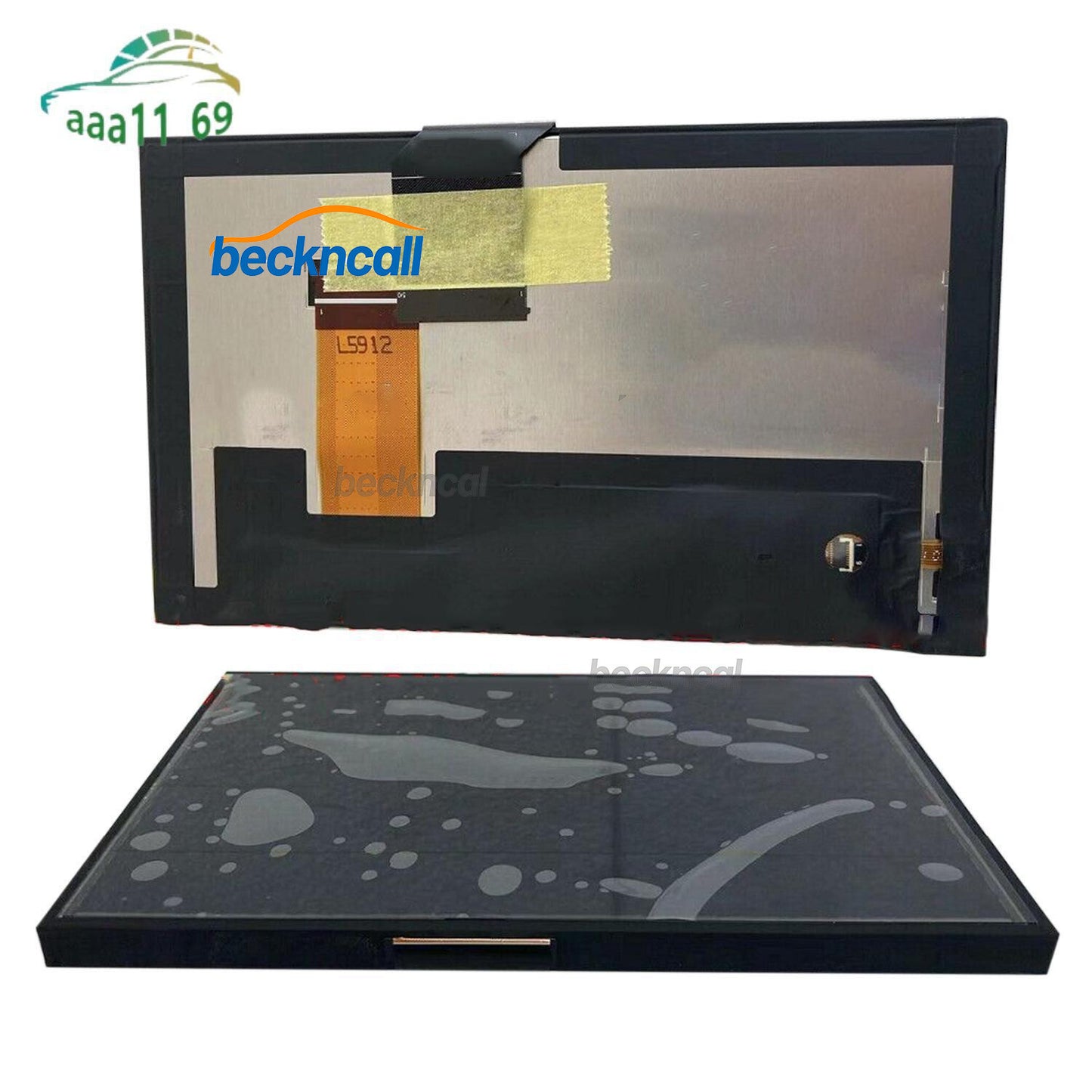 for JEEP 2017-2020 7 LCD Display Touch Screen Radio TDO-WXGA0700K00057-V1