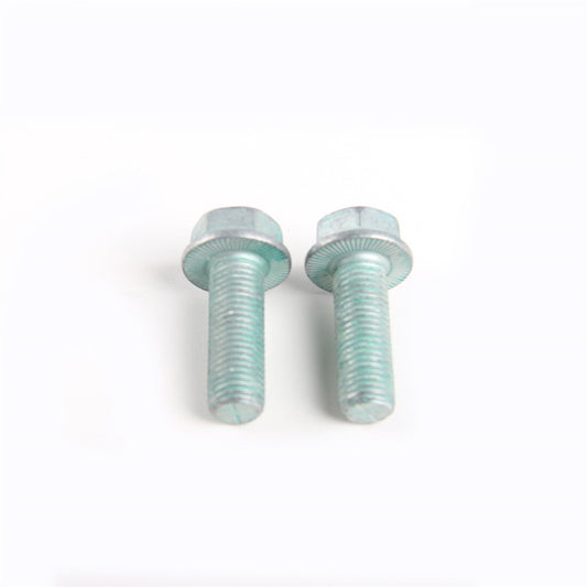 Front Brake Caliper Carrier Bracket Bolt Kit Fit for VW for Golf for Passat for AUDI A3 Q3 Q
