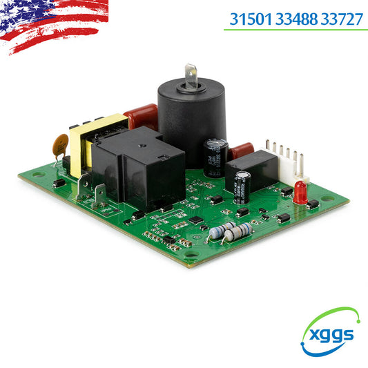 31501 33488 33727 For Atwood Hydro Flame Furnace PC Board Heater Circuit Board Q