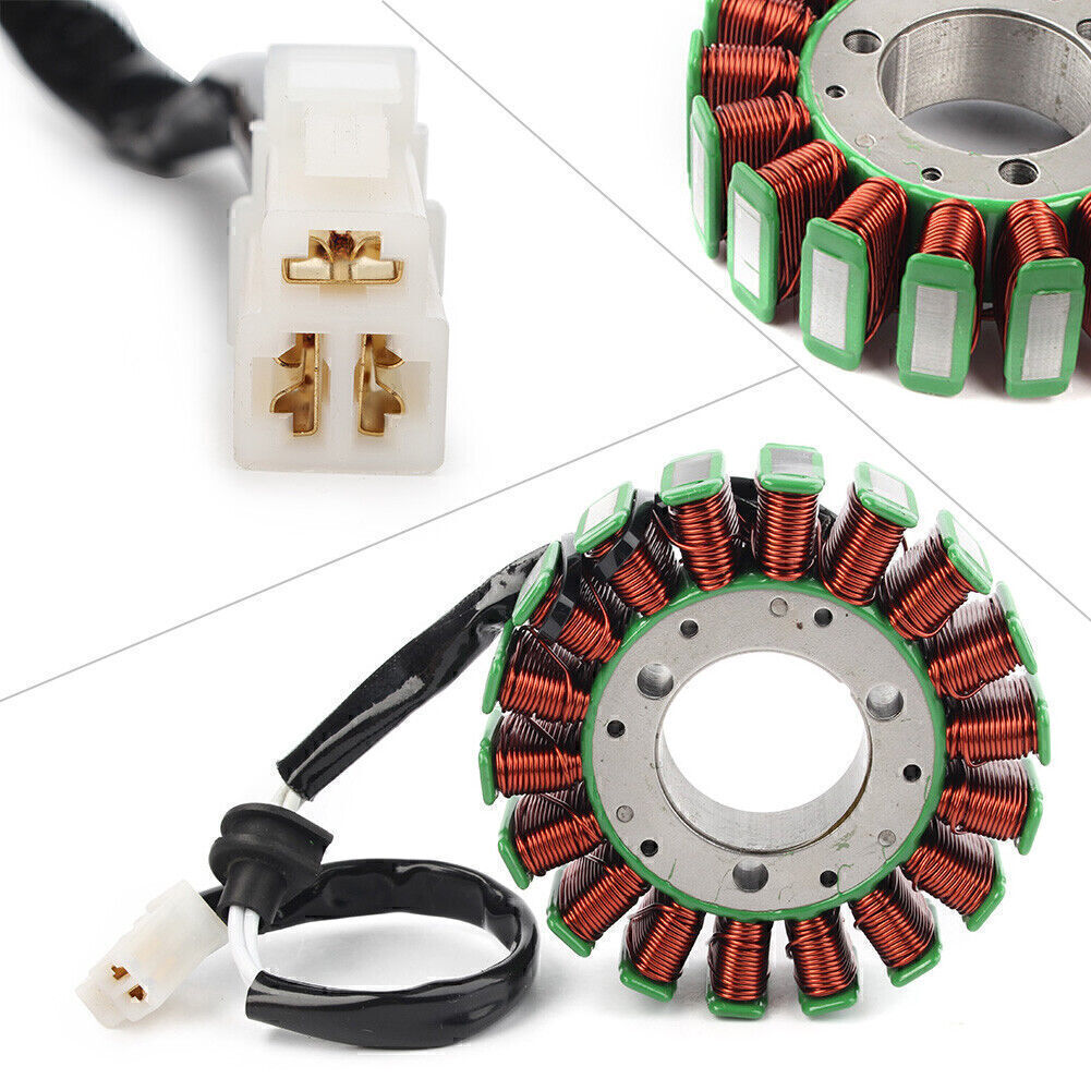 Magneto Engine Generator Stator Coil Fits for Suzuki GSXR600 01-05 GSXR750 00-05 Q