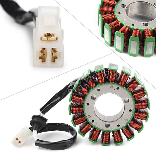 Magneto Engine Generator Stator Coil Fits for Suzuki GSXR600 01-05 GSXR750 00-05 Q