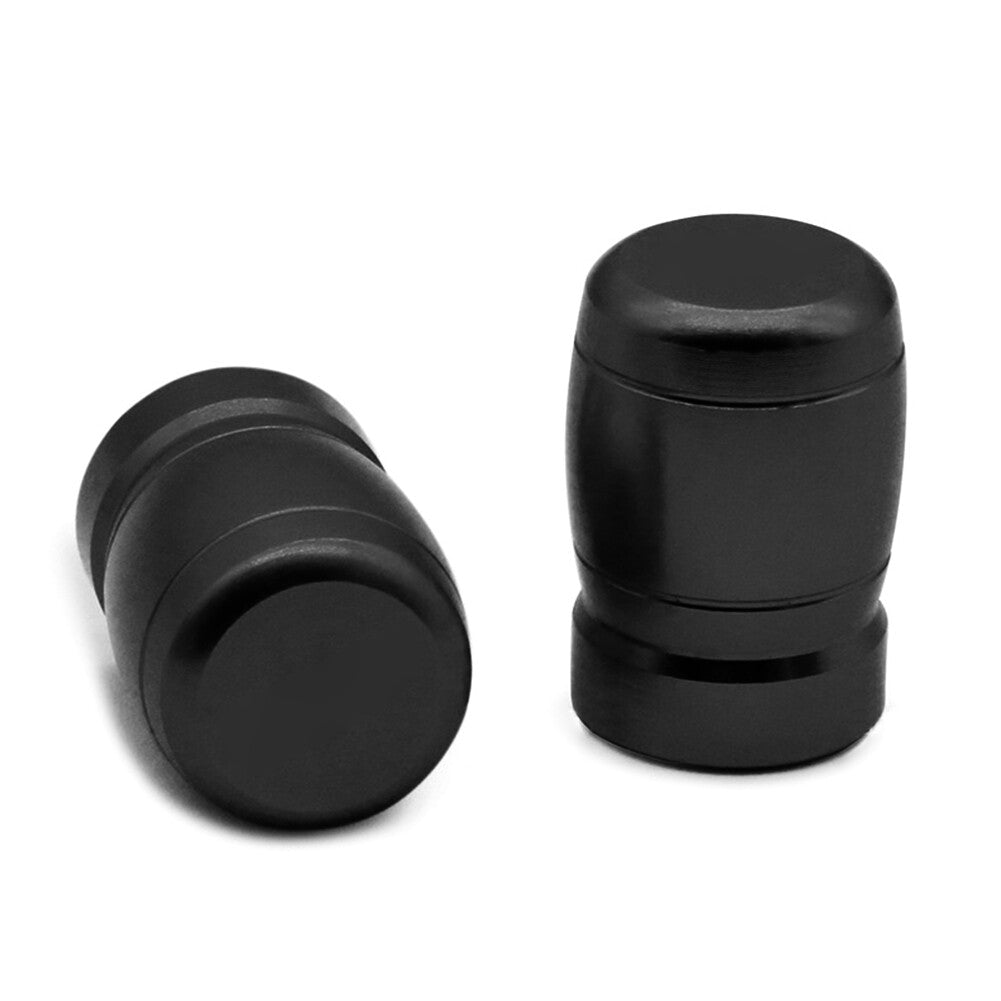 Fit HONDAx X125 150 Black Accessories Tire Valve Air Port Cover Cap Motorcycle